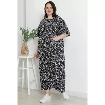 Платье женское, размер 50-52