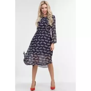 Платье женское, размер 52