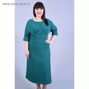 Платье женское, размер 52
