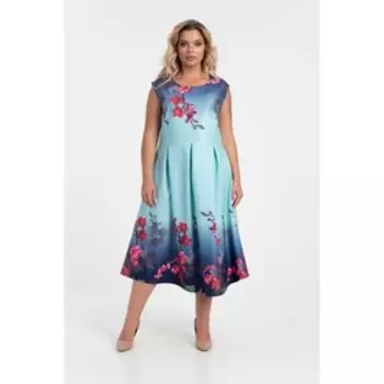 Платье женское, размер 52