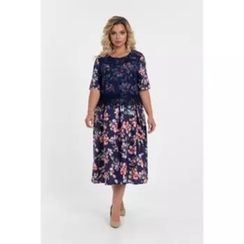 Платье женское, размер 52