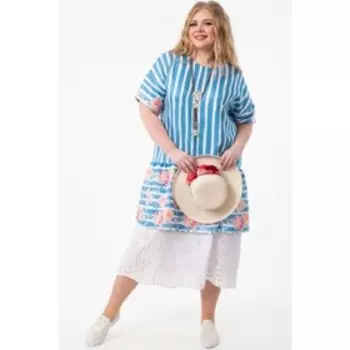 Платье женское, размер 52