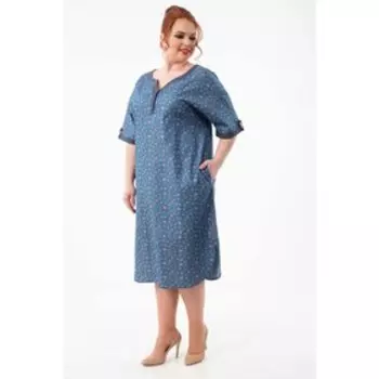 Платье женское, размер 52