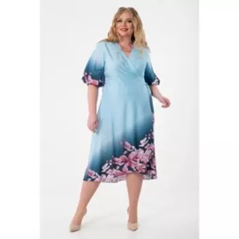 Платье женское, размер 52