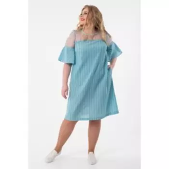 Платье женское, размер 52