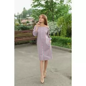 Платье женское, размер 52