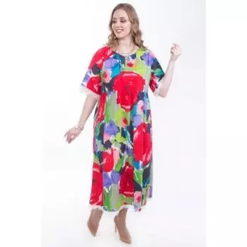 Платье женское, размер 52