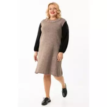 Платье женское, размер 52