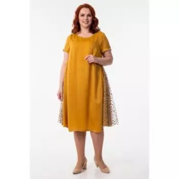 Платье женское, размер 52