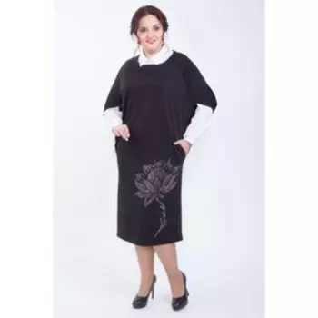 Платье женское, размер 52