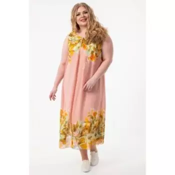 Платье женское, размер 52