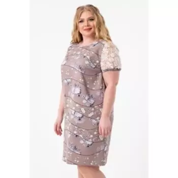 Платье женское, размер 52