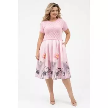 Платье женское, размер 52