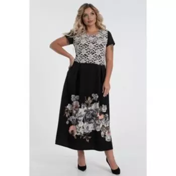 Платье женское, размер 52