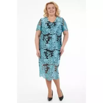 Платье женское, размер 52