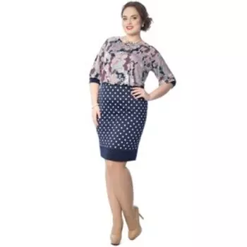 Платье женское, размер 52