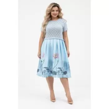 Платье женское, размер 52