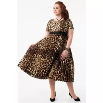 Платье женское, размер 52