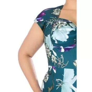 Платье женское, размер 52