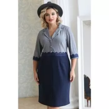 Платье женское, размер 52