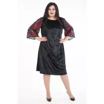 Платье женское, размер 52