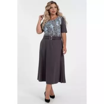 Платье женское, размер 52