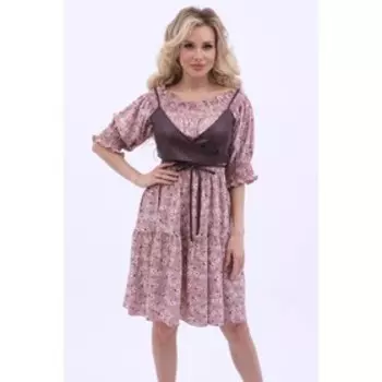 Платье женское, размер 52