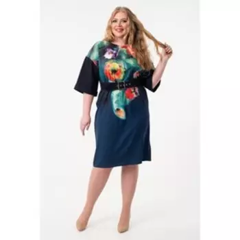 Платье женское, размер 52