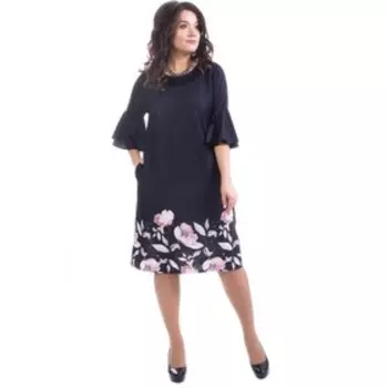 Платье женское, размер 52