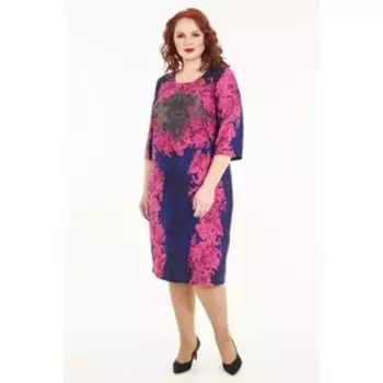 Платье женское, размер 52