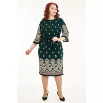 Платье женское, размер 52