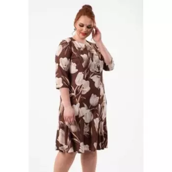 Платье женское, размер 52