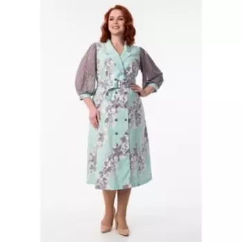 Платье женское, размер 52