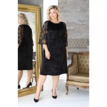 Платье женское, размер 52