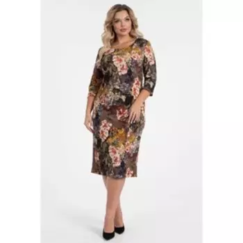 Платье женское, размер 52