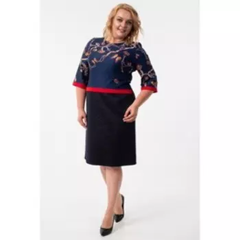 Платье женское, размер 52