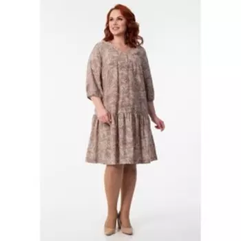 Платье женское, размер 52