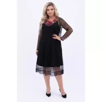 Платье женское, размер 52