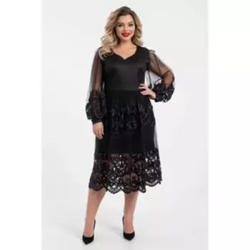 Платье женское, размер 52