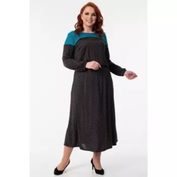 Платье женское, размер 52