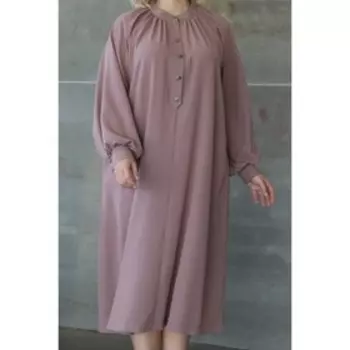 Платье женское, размер 52