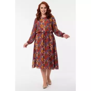 Платье женское, размер 52