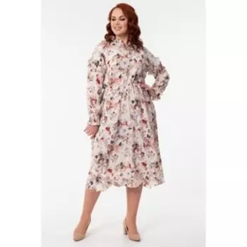 Платье женское, размер 52