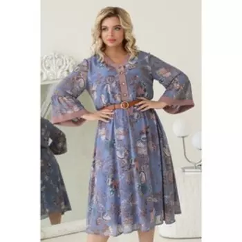 Платье женское, размер 52