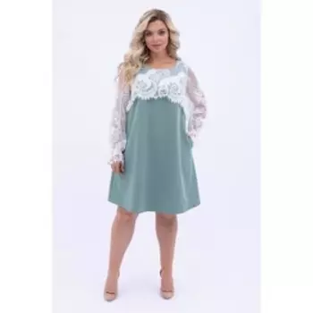 Платье женское, размер 52