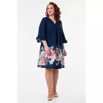 Платье женское, размер 52