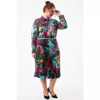 Платье женское, размер 52