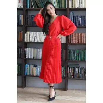 Платье женское, размер 52