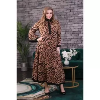 Платье женское, размер 52