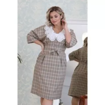 Платье женское, размер 52